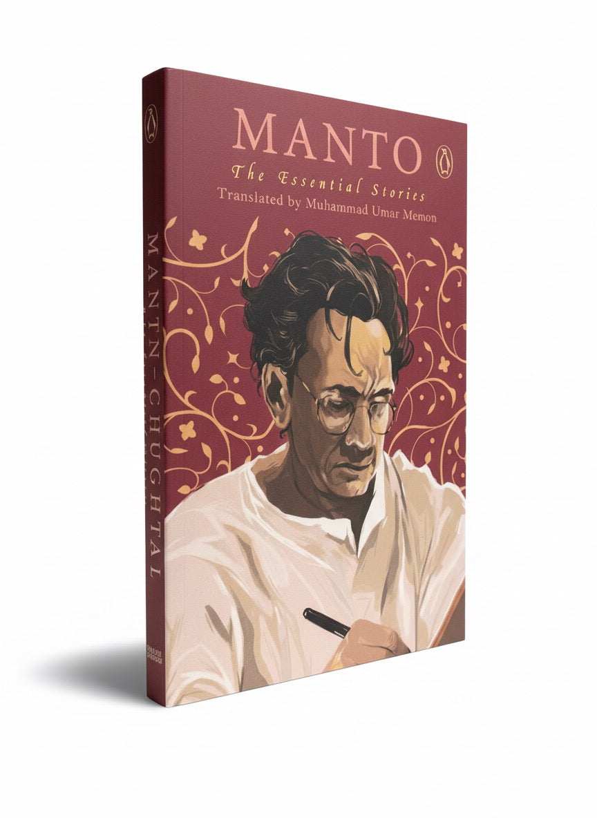 Manto and Chughtai: The Essential Stories | Double Book
