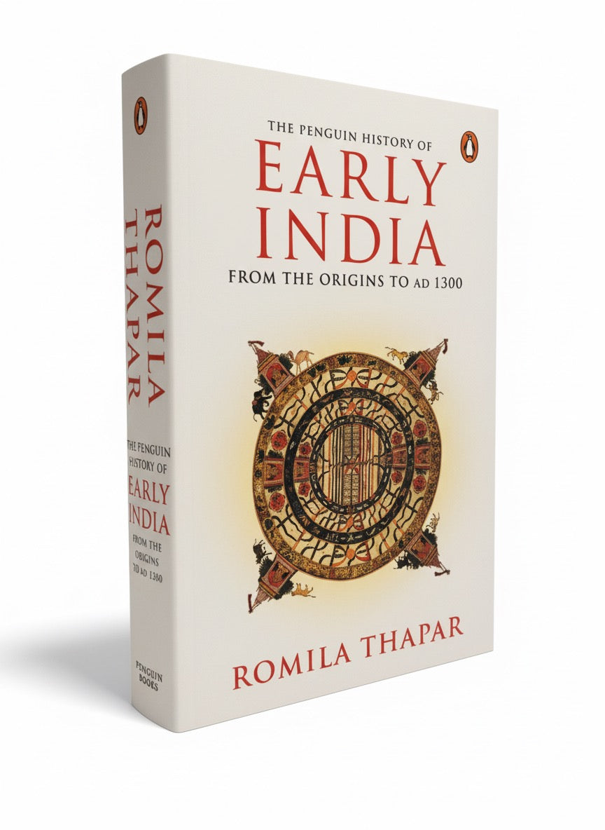 Early India: From the Origins to AD 1300 | Romila Thapar