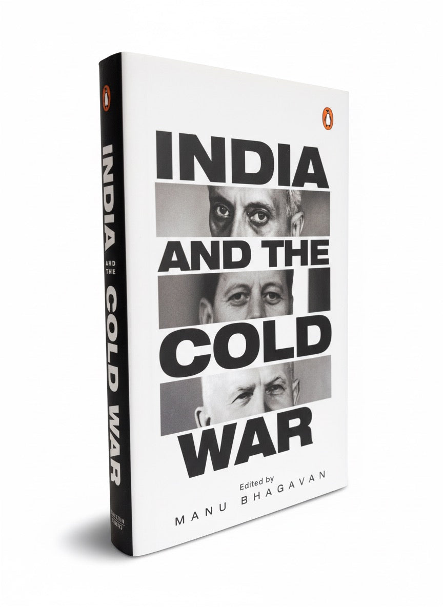 India and the Cold War | Manu Bhagavan