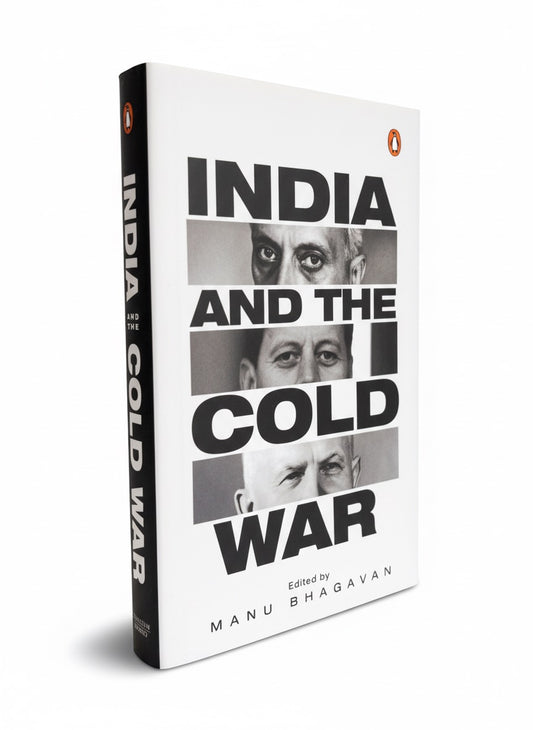 India and the Cold War | Manu Bhagavan