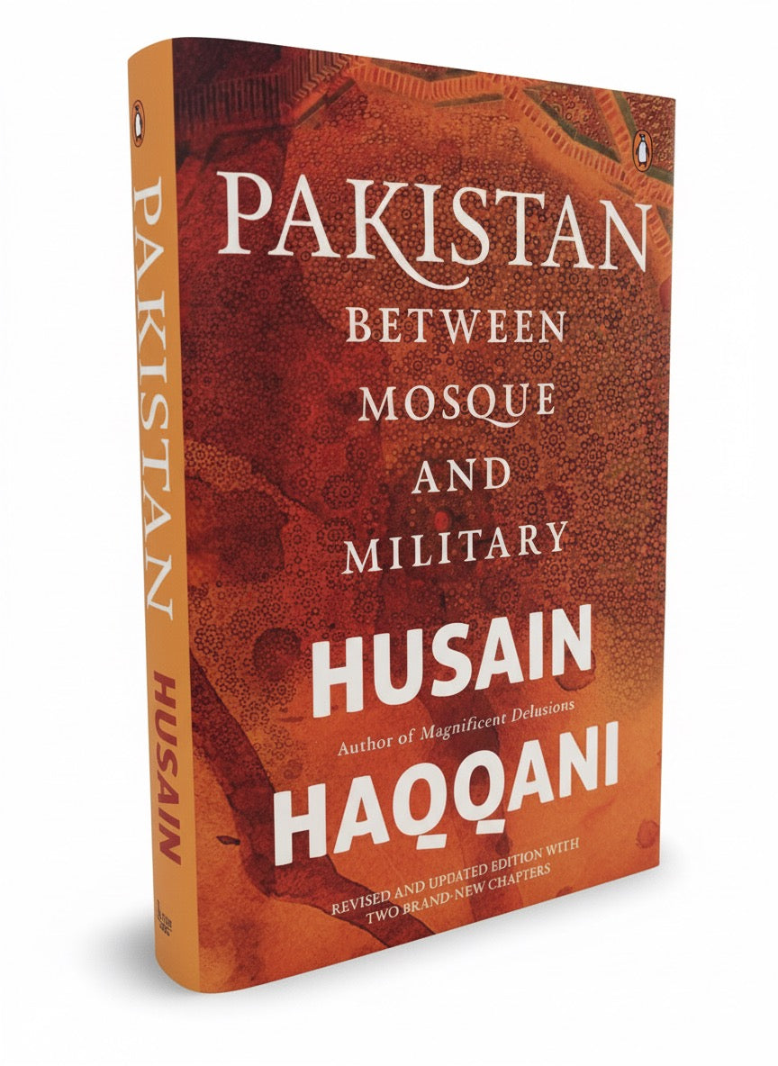 Pakistan Between Mosque and Military | Husain Haqqani