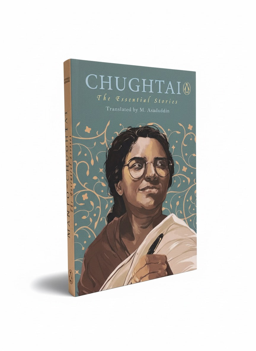 Manto and Chughtai: The Essential Stories | Double Book