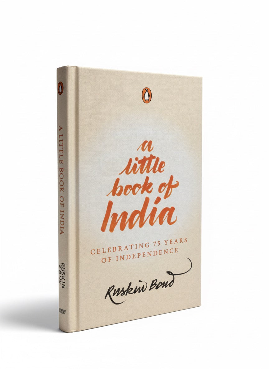 A Little Book of India: Celebrating 75 Years of Independence | Ruskin Bond