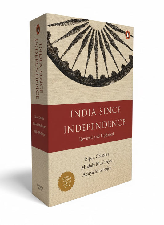 India Since Independence | Bipan Chandra